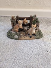 Leonardo collection figurines for sale  TAMWORTH