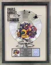 Gnarls barkley riaa for sale  Los Angeles