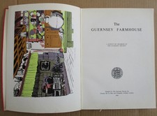 Guernsey farmhouse for sale  WIMBORNE