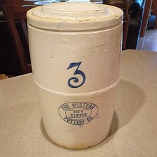 Antique western pottery for sale  Odell