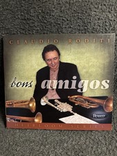 Usado, CD Claudio Roditi: bons amigos, the Heirloom Series comprar usado  Enviando para Brazil