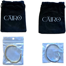 Set bracciali cairo usato  Erula