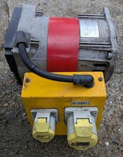 Sincro kva 110v for sale  SALISBURY