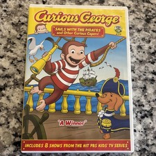 Curious george sails for sale  Hampton