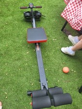 Rowing machine for sale  WARRINGTON