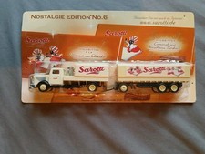 Sarotti werbe truck gebraucht kaufen  Frankenberg