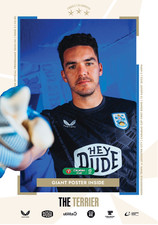 Huddersfield town leicester for sale  GLASGOW