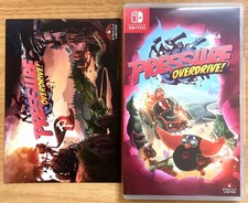 Pressure overdrive complet d'occasion  Paris-