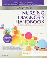 Nursing diagnosis handbook for sale  Philadelphia