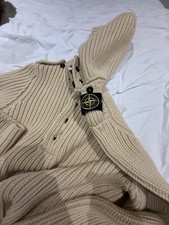 Stone island knitted for sale  BARKING