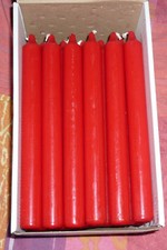 Candele candela cera usato  Casapesenna