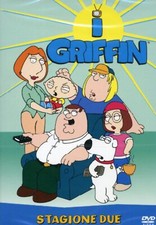 Griffin stagione dvd usato  Milano