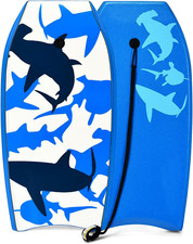 Bodyboard con guinzaglio usato  Roma