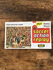 Letraset soccer action for sale  LICHFIELD