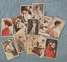 Postcards edwardian actresses for sale  TEIGNMOUTH