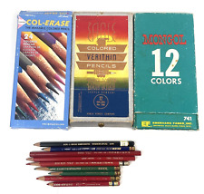 Vintage colored pencil for sale  Owasso