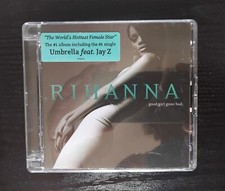 Usado, CD RIHANNA GOOD GIRL GONE BAD. comprar usado  Enviando para Brazil