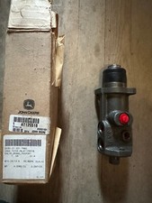 John deere loader for sale  Barre