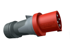 Mennekes 13106 stecker gebraucht kaufen  Bramsche