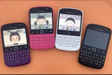 Usado, Câmera original BlackBerry 9720 3G WIFI 5MP rádio FM GPS celular desbloqueado comprar usado  Enviando para Brazil