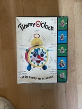 1960s children clock for sale  NEWCASTLE UPON TYNE