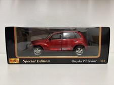Modellauto chrysler cruiser gebraucht kaufen  Frankfurt am Main