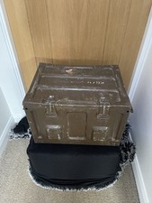 Vintage military used for sale  NOTTINGHAM