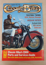 Classic bike oct for sale  ASHBOURNE