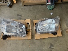 Headlights pair chrome for sale  Baldwin Park