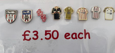Sunderland afc pin for sale  CROOK