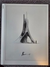 Boox 10.3 ink for sale  COWES