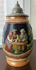Vintage german beer for sale  BEDFORD