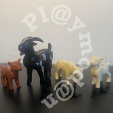 Playmobil diorama chèvre d'occasion  Morangis