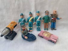 Vintage 1992 thunderbirds for sale  BRIGHTON