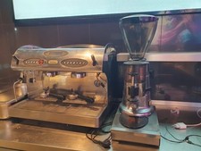 Carimali kaffeemaschine siebtr gebraucht kaufen  Hamburg