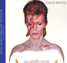 David bowie aladdin for sale  USA