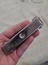 Eklind Tool Company No.22571 Chave Torx Dobrável T10-T40 Conjunto de Chaves Fabricado nos EUA, usado comprar usado  Enviando para Brazil