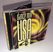 DANCE MIX USA 4 Compilation on 1996 CD 19 Hot Party Tracks comprar usado  Enviando para Brazil