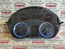 Quadro strumenti suzuki usato  Catania