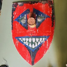 Large devil face d'occasion  Expédié en Belgium
