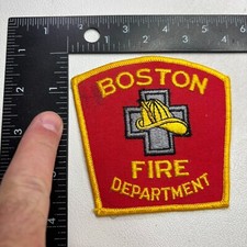 Bad boston fire for sale  Wichita