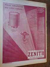 Zenith épurateur air d'occasion  Saint-Nazaire