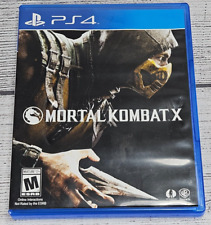 Mortal kombat complete for sale  Anoka