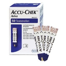 Accu check aviva gebraucht kaufen  Düren