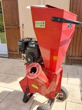 Broyeur végétaux thermique d'occasion  Couhé