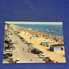 Lido fermo cartolina usato  Bari