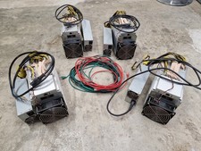 Antminer 504mh 800w d'occasion  Paris II