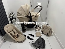 Icandy peach biscotti for sale  STONE
