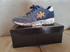 Sneakers vera pelle usato  Sospiro