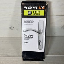 Andersen 39391 storm for sale  Knox